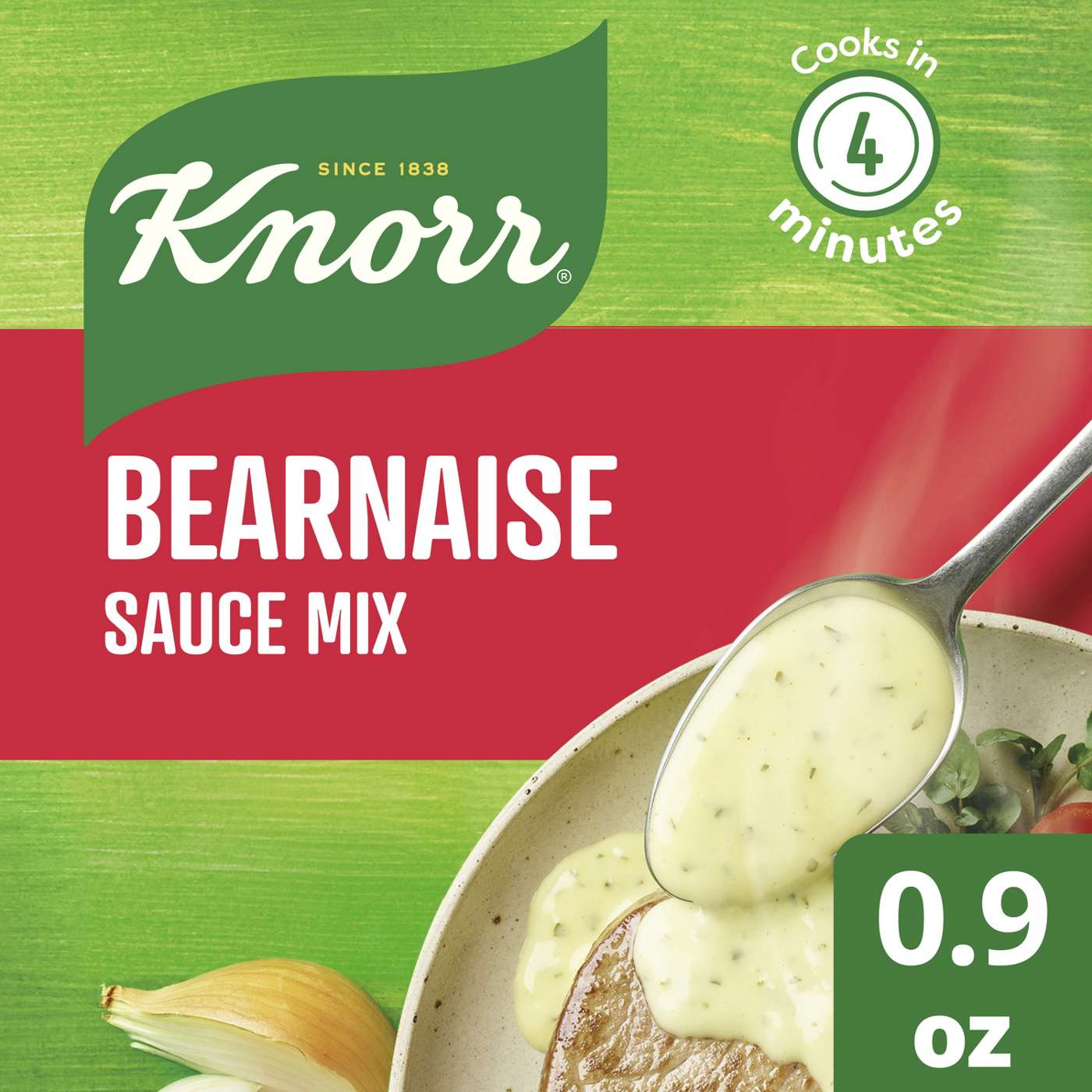 Knorr Sauce Mix Bearnaise; image 3 of 3