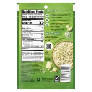 Knorr Sauce Mix Alfredo Sauce