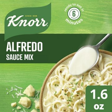 Knorr Sauce Mix Alfredo Sauce