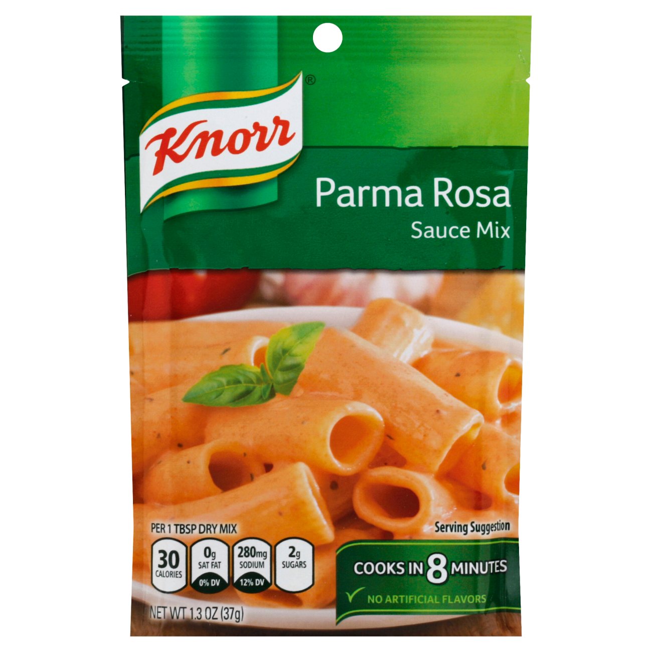 Knorr Parmesan Rosa Pasta Sauce Mix Shop Pasta Sauces at HEB
