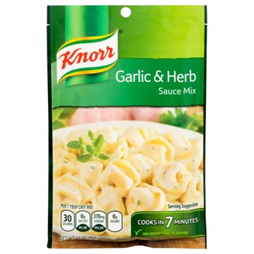 Knorr Knorr Garlic Herb Sauce Mix
