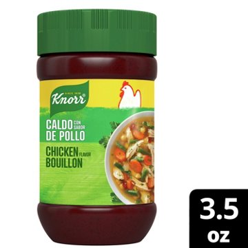 Knorr Chicken Granulated Bouillon, 3.5 oz
