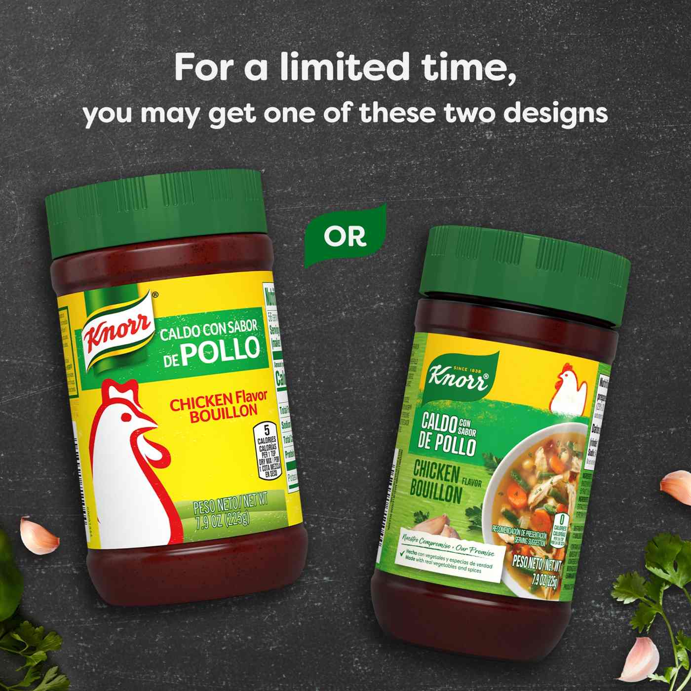 Knorr Chicken Granulated Bouillon; image 10 of 14