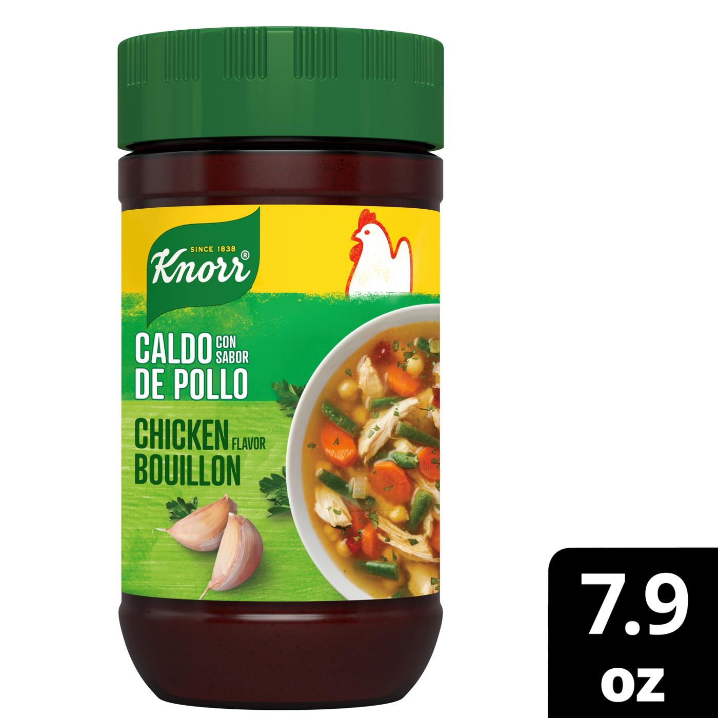 Knorr Chicken Granulated Bouillon; image 7 of 14