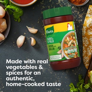 Knorr Chicken Granulated Bouillon, 32 oz