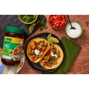 Knorr Chicken Granulated Bouillon, 32 oz