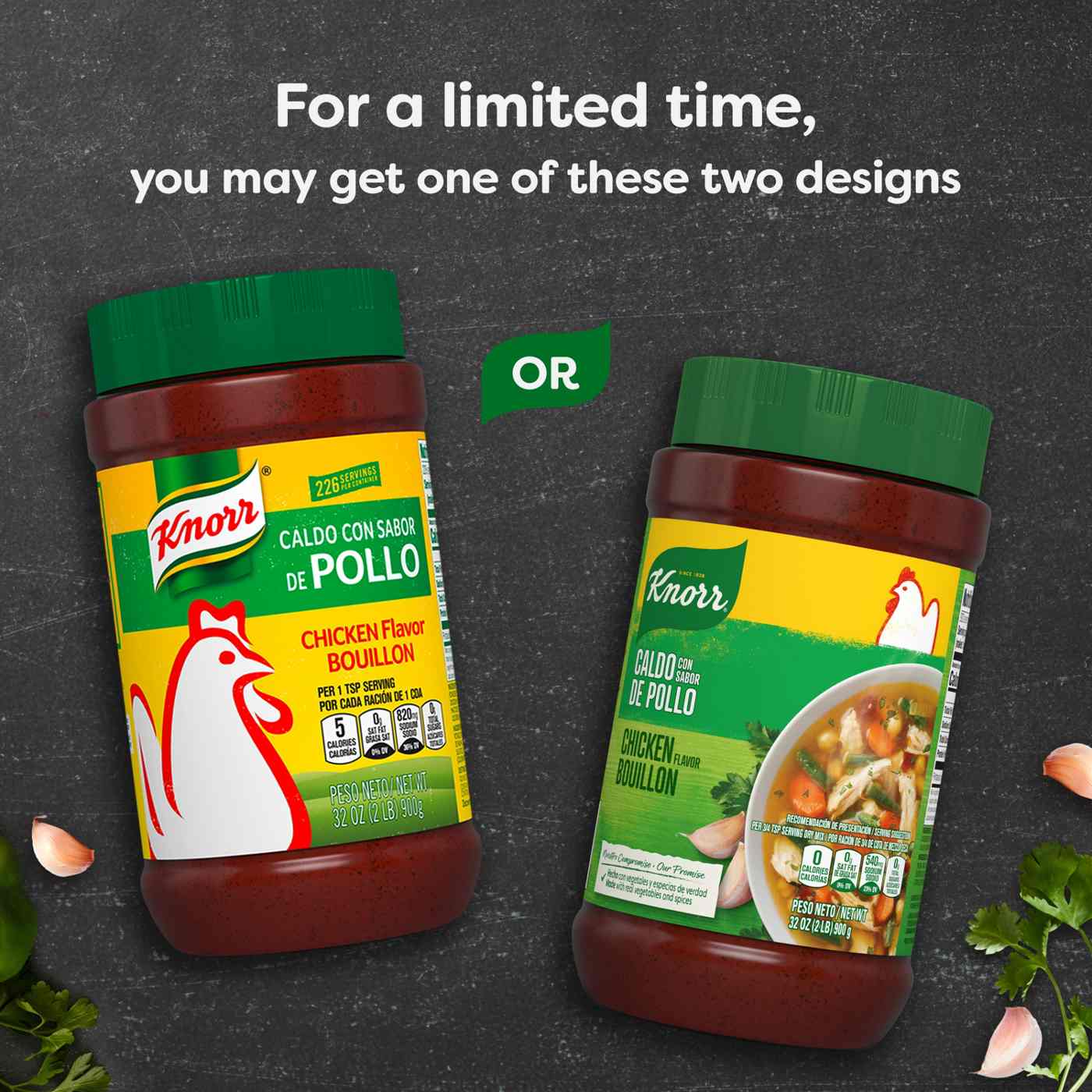 Knorr Chicken Granulated Bouillon; image 9 of 14