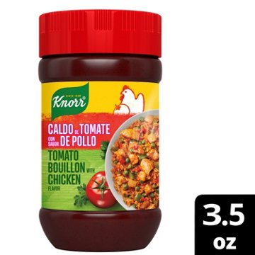Knorr Tomato Chicken Granulated Bouillon, 3.5 oz