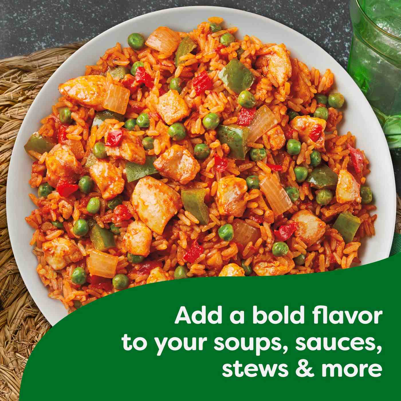 Knorr Tomato Chicken Granulated Bouillon; image 9 of 9