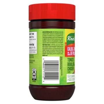 Knorr Tomato Chicken Granulated Bouillon, 7.9 oz