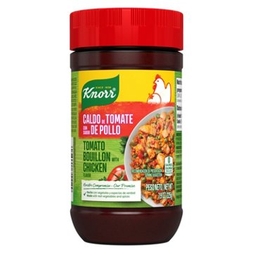 Knorr Tomato Chicken Granulated Bouillon, 7.9 oz
