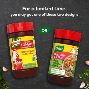 Knorr Tomato Chicken Granulated Bouillon, 7.9 oz