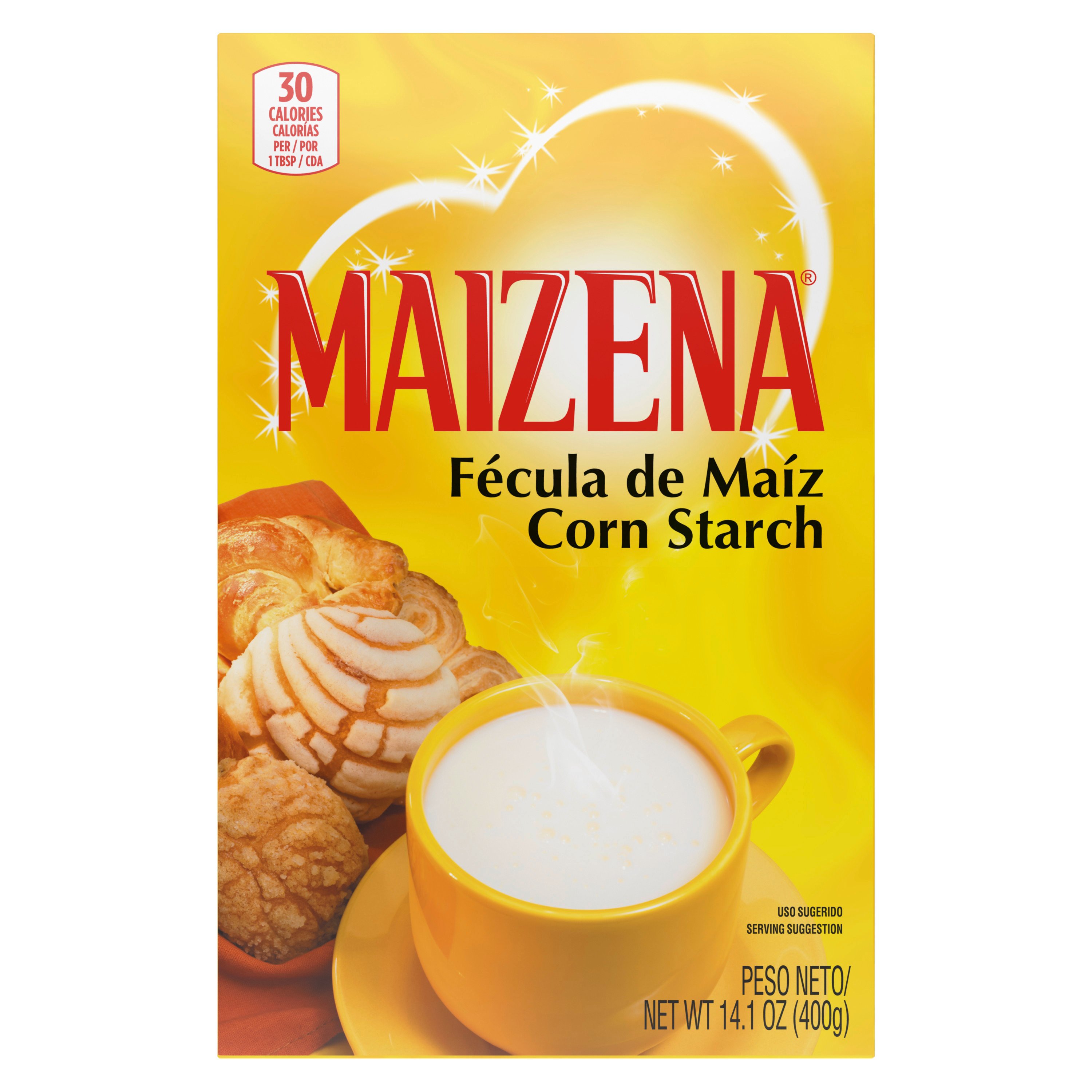 Knorr Maizena Corn Starch Regular Shop Flour at HEB