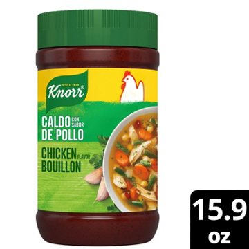 Knorr Chicken Granulated Bouillon, 15.9 oz