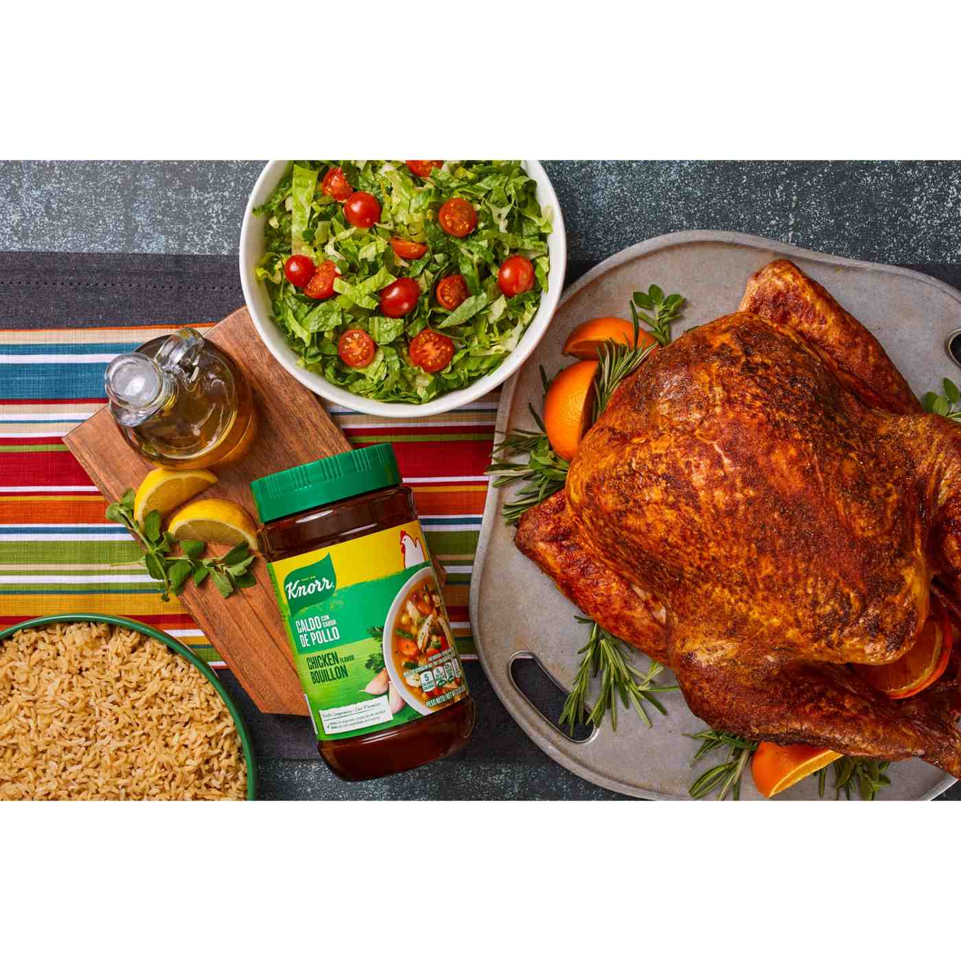 Knorr Chicken Granulated Bouillon; image 6 of 13