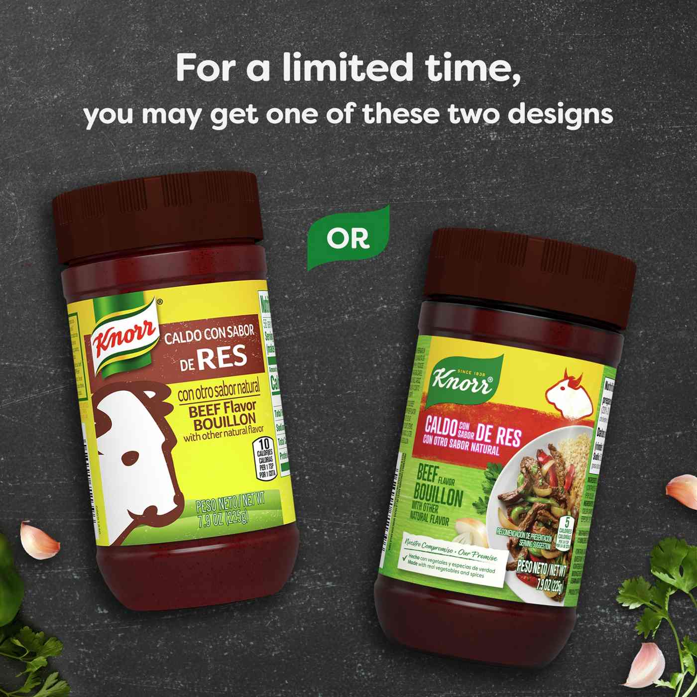 Knorr Beef Flavor Bouillon Granulated; image 5 of 9