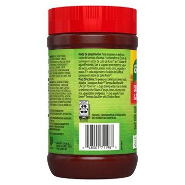 Knorr Granulated Bouillon Tomato Chicken