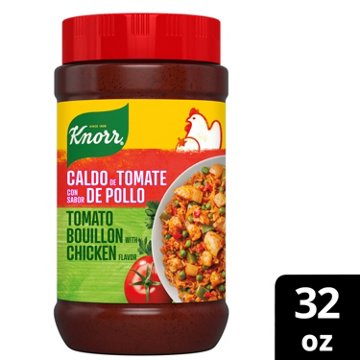 Knorr Tomato Chicken Granulated Bouillon, 32 oz