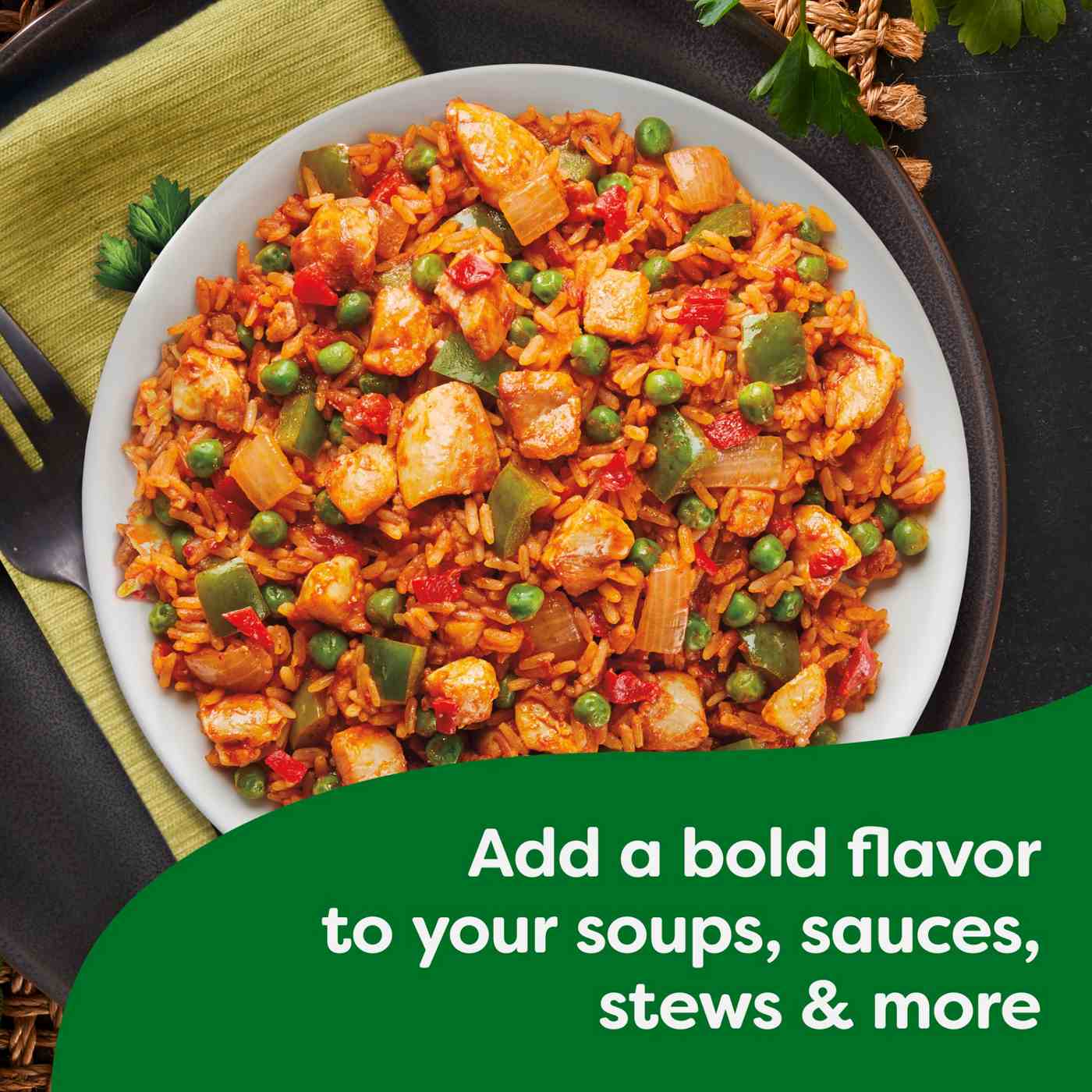 Knorr Tomato Chicken Granulated Bouillon; image 2 of 12