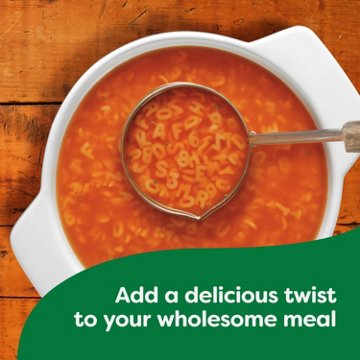 Knorr Sopa Alphabet Pasta Tomato Soup Mix
