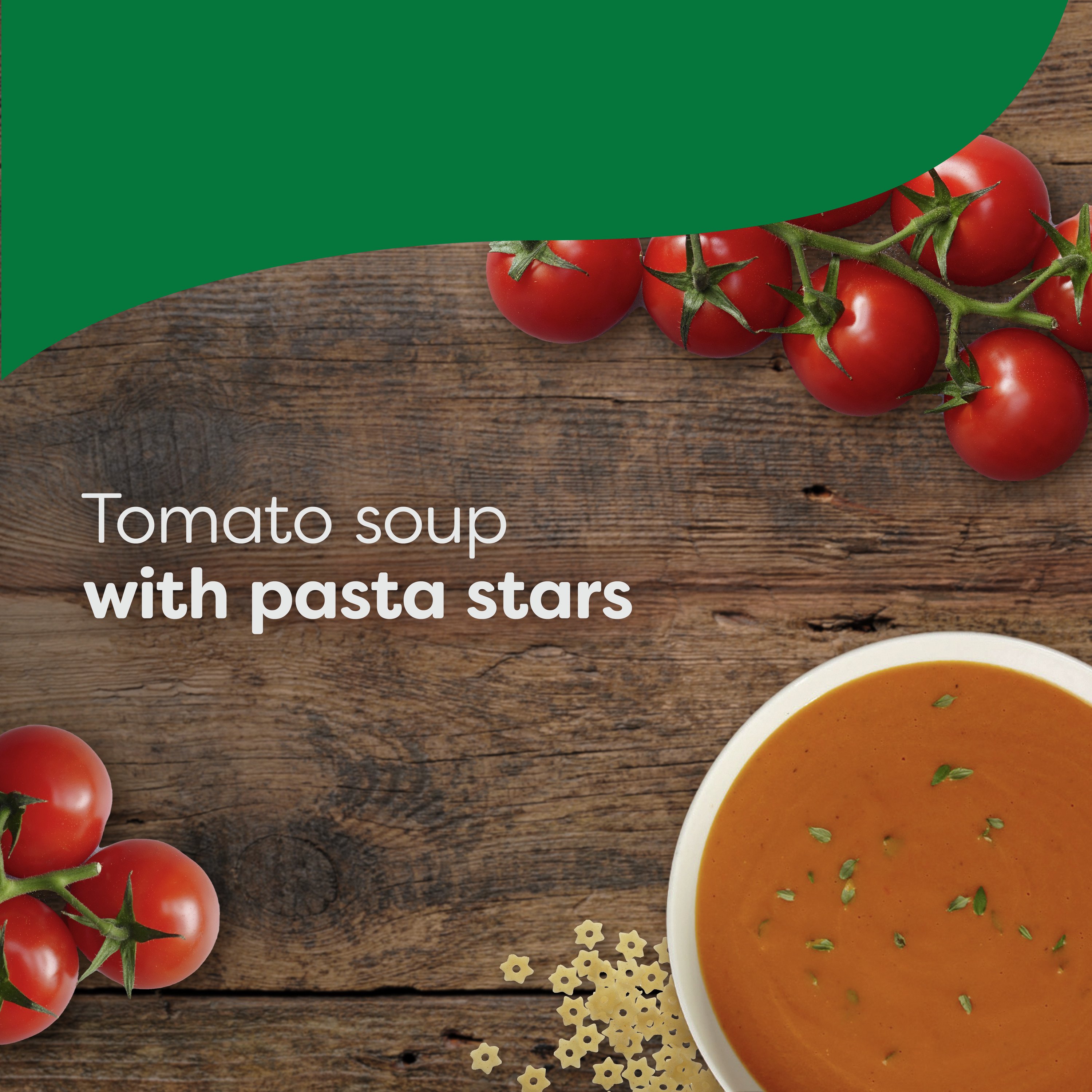 Tomato Star Soup