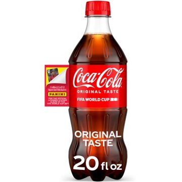 Coca-Cola Soda Soft Drink
