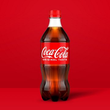 Coca-Cola Soda Soft Drink