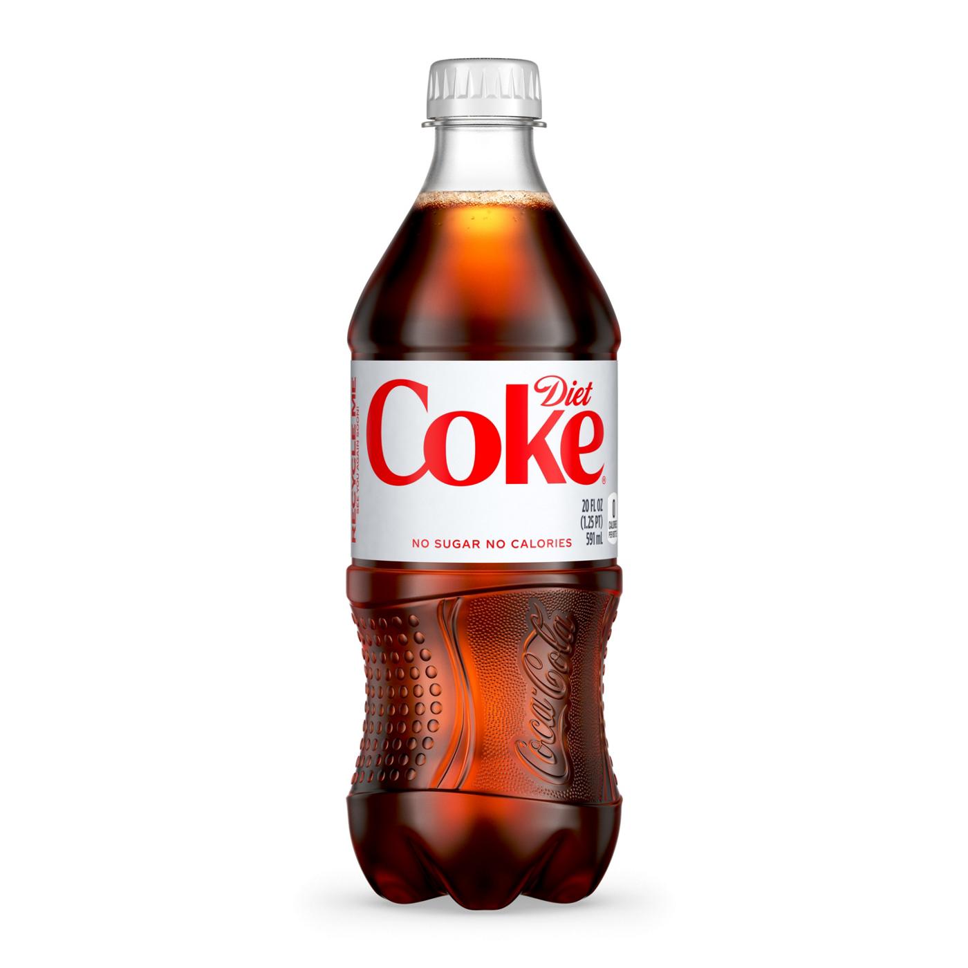 Diet Coke Soda Soft Drink; image 1 of 6