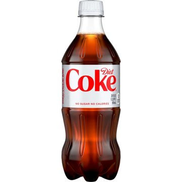 Diet Coke Soda Soft Drink