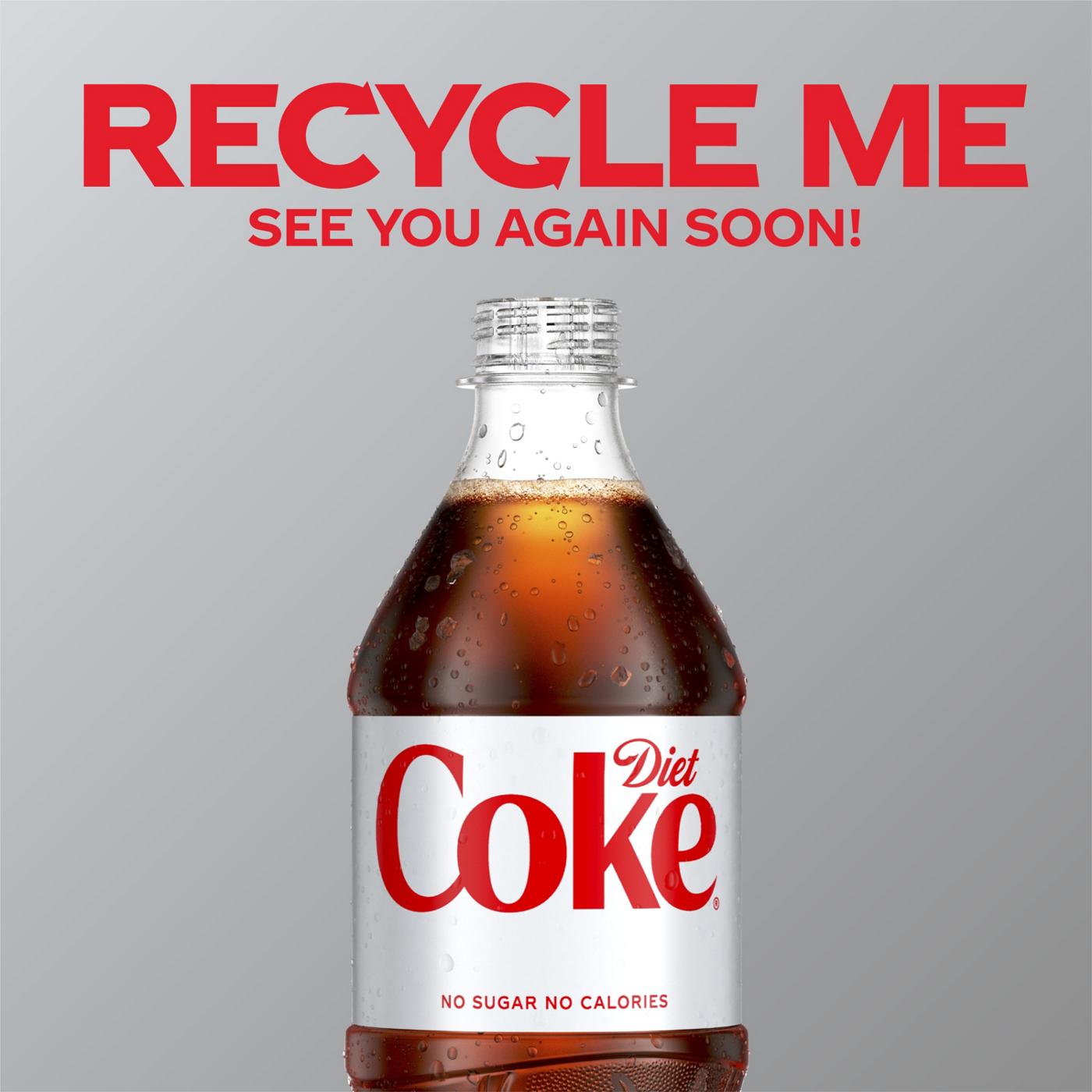 Diet Coke Soda Soft Drink; image 3 of 6