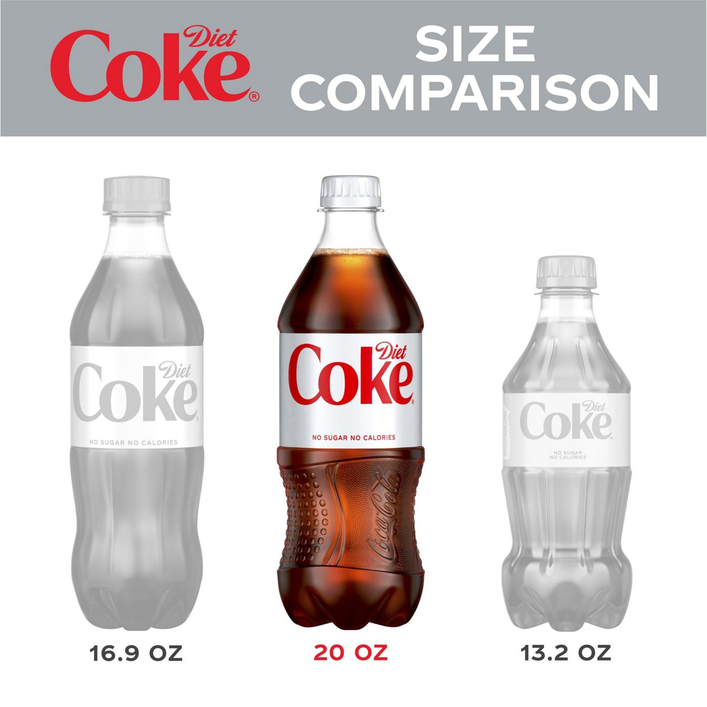 Diet Coke Soda Soft Drink; image 5 of 6