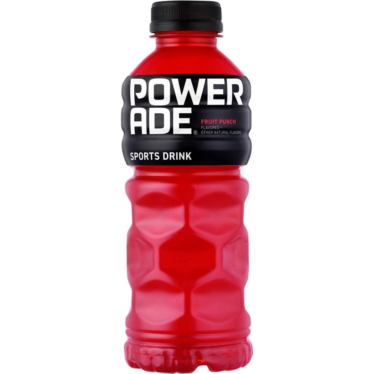 Powerade Ion4 Fruit Punch Sports Drink - Shop Sports &amp; Energy Drinks at ...