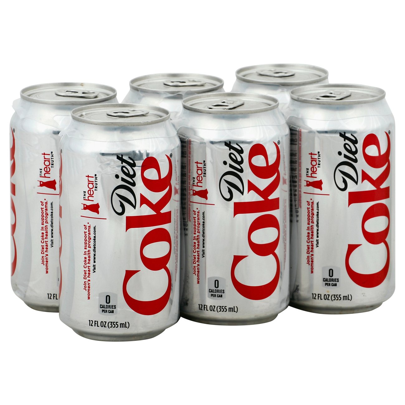 How Many Calories Are In Diet Coke