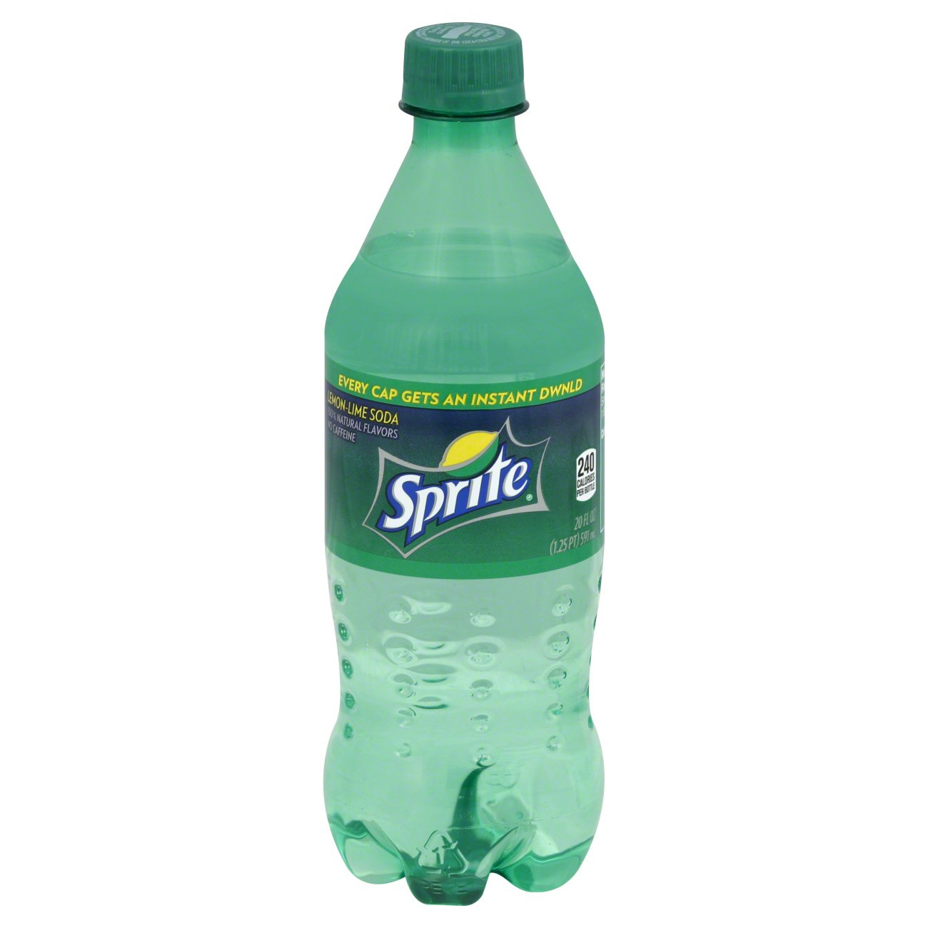 Sprite Lemon-Lime Soda 12 oz Bottles - Shop Soda at H-E-B