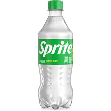 Sprite Lemon Lime Soda Soft Drink