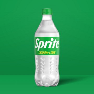 Sprite Lemon Lime Soda Soft Drink