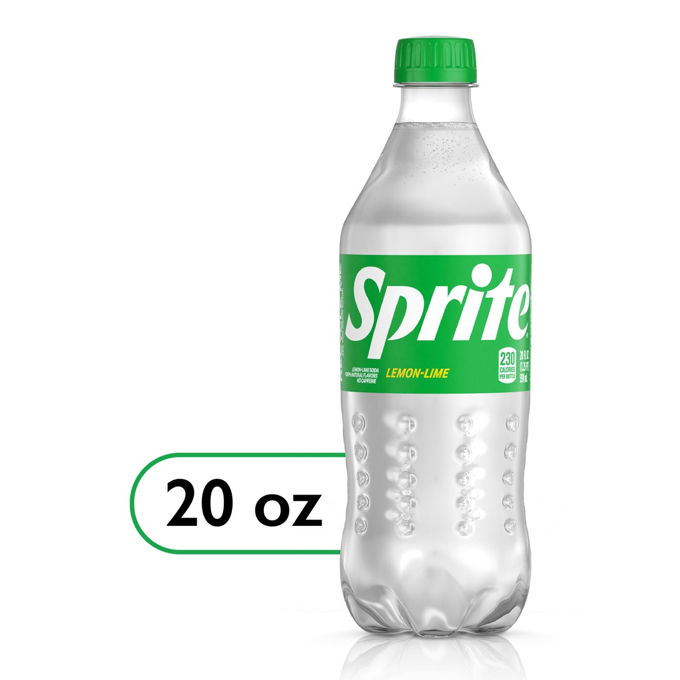 Sprite Lemon-Lime Soda; image 5 of 5