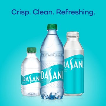 Dasani Purified Drinking Water