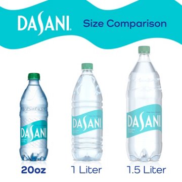 Dasani Purified Drinking Water