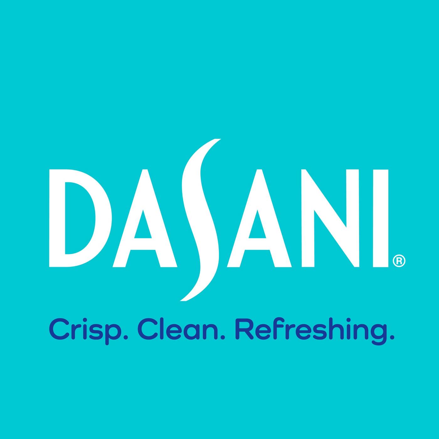 Dasani Purified Water Bottles Enhanced With Minerals; image 2 of 7