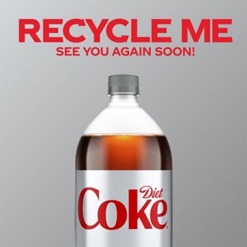 Diet Coke Soda Soft Drink
