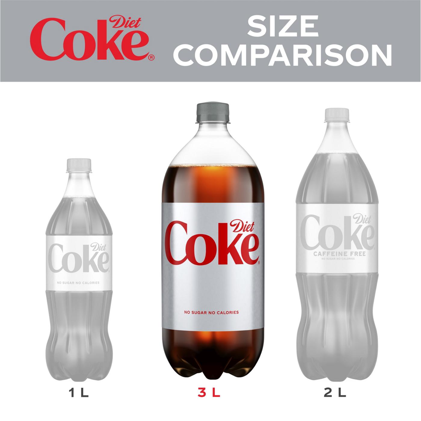 Diet Coke Soda Soft Drink; image 4 of 6