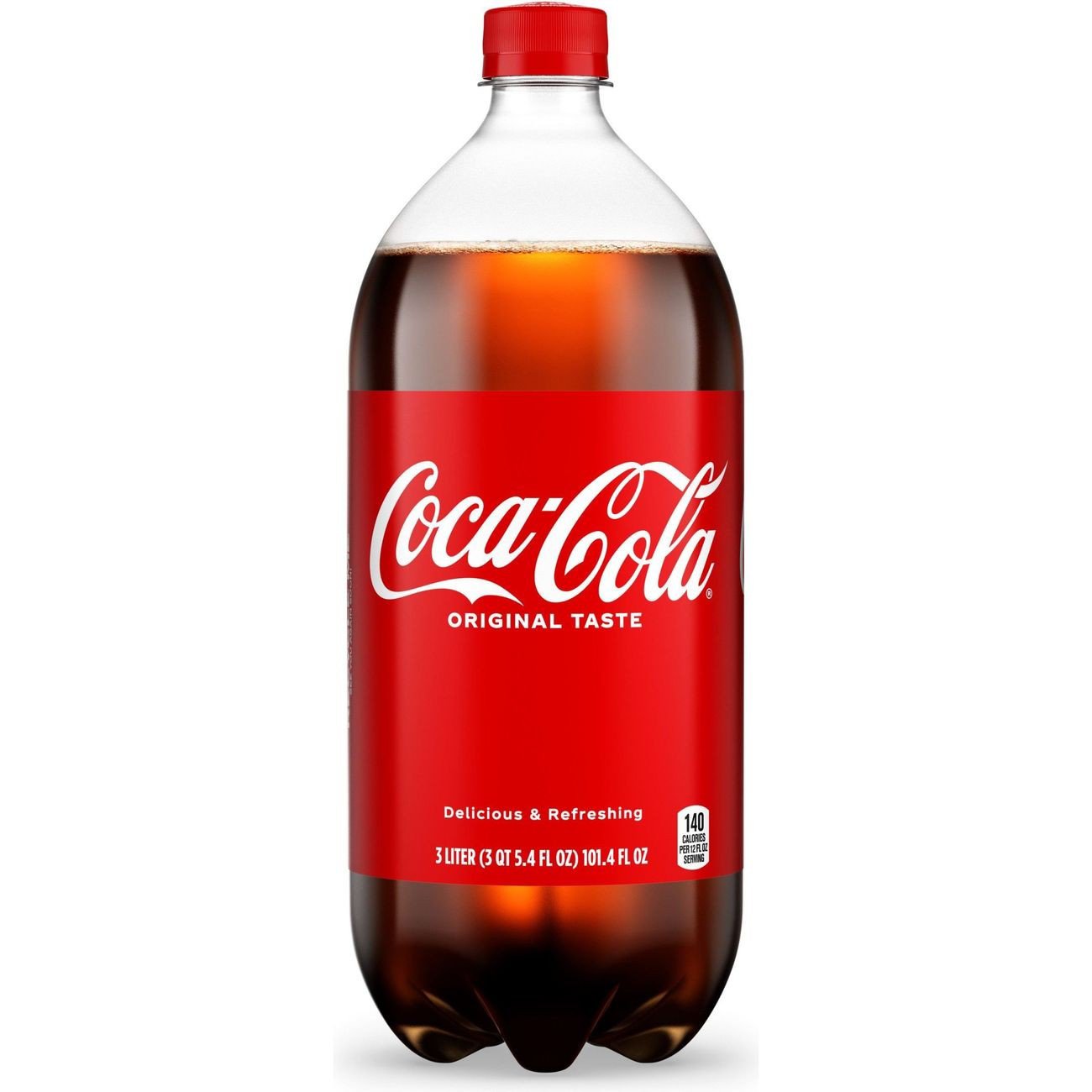 2 Liter Coke Bottle