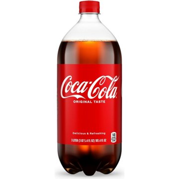 Coca-Cola Soda Soft Drink