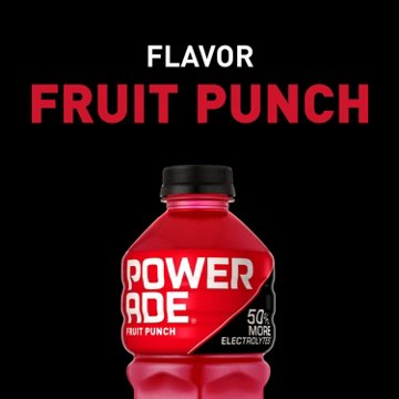 Powerade Fruit Punch Sports Drink