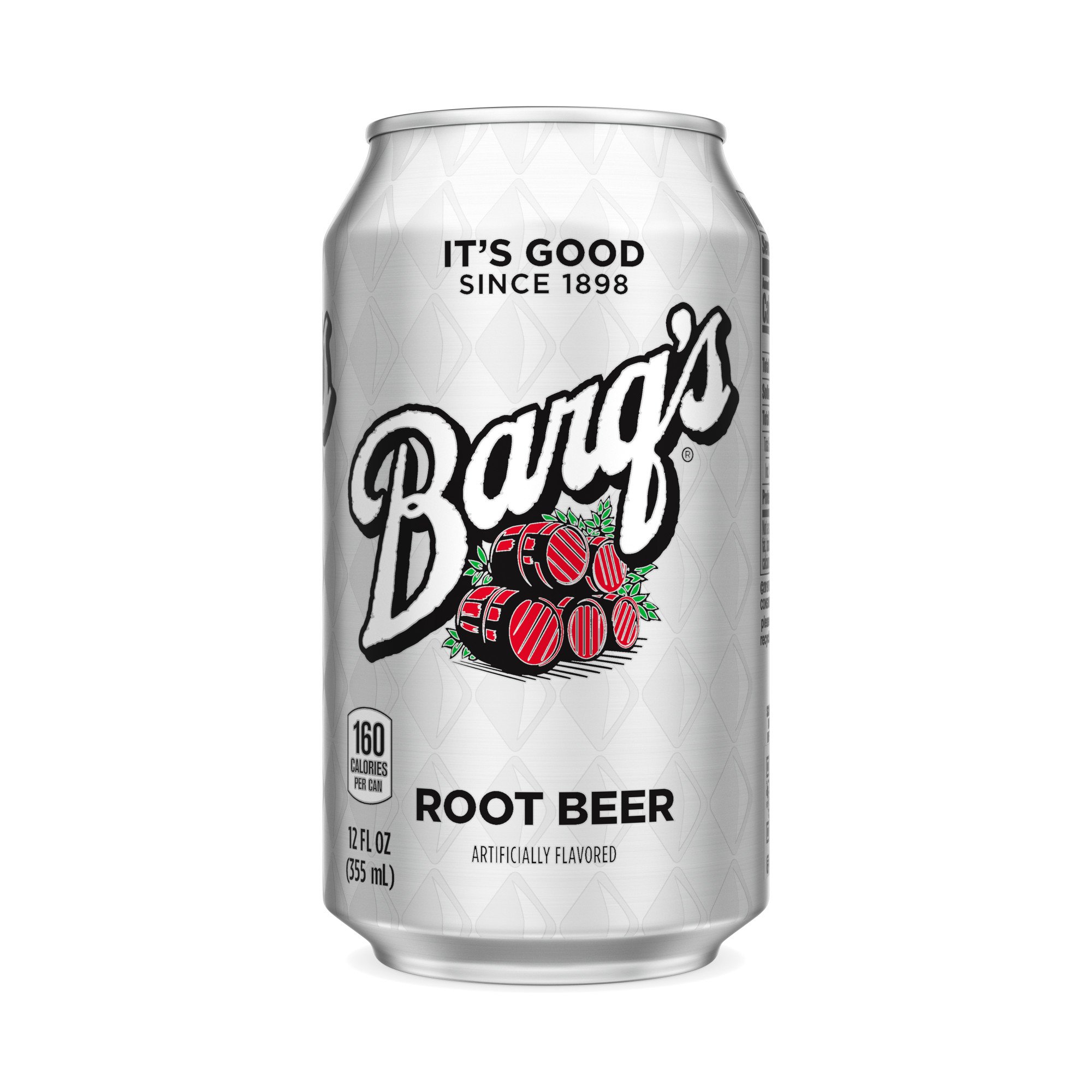 Barqs Root Beer 6 Pk-cans - Shop Soda At H-e-b