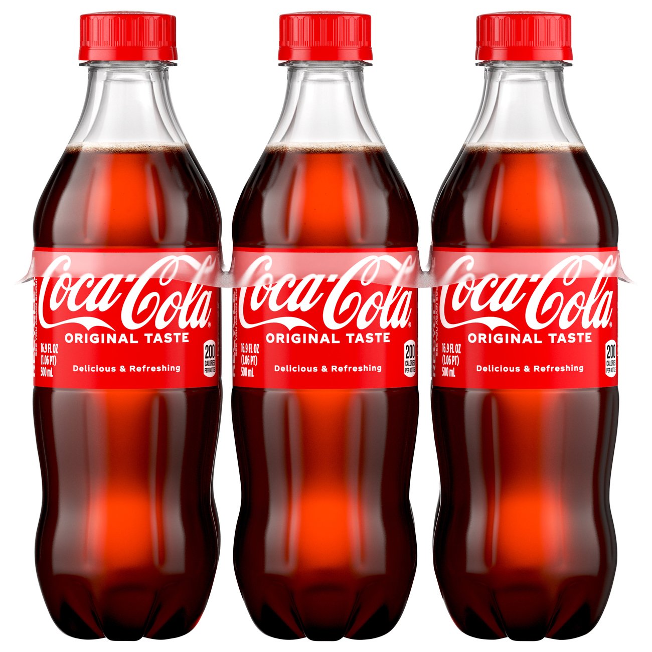 Coca-Cola Original - Nutrition Facts & Ingredients