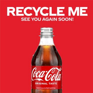 Coca-Cola Soda Soft Drink 6 pk Bottles, 16.9 oz