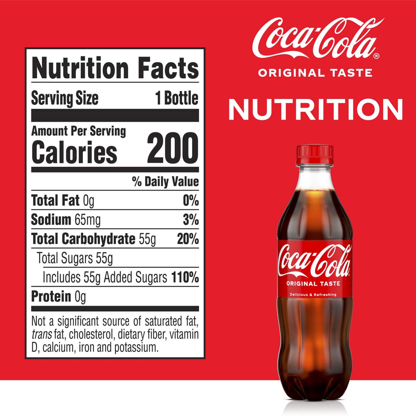 Coca-Cola Soda Soft Drink 6 pk Bottles; image 9 of 10