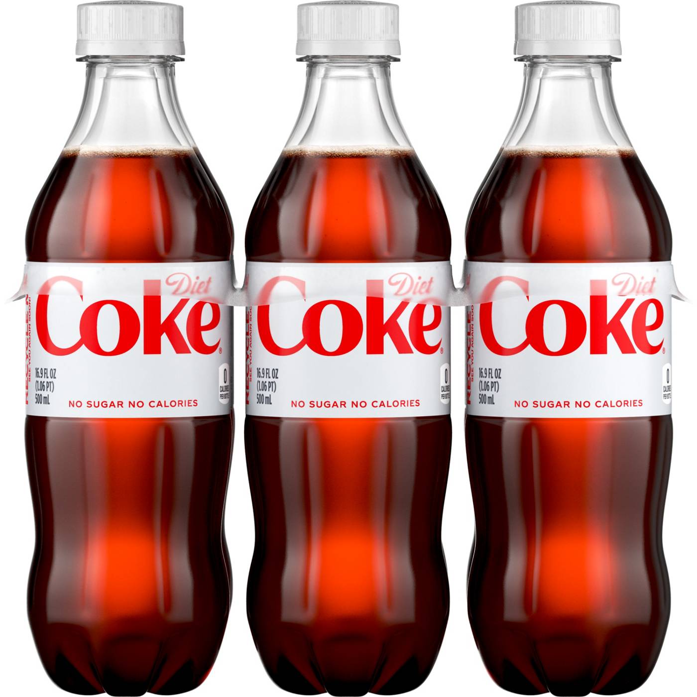 Diet Coke Soda Soft Drink; image 1 of 2